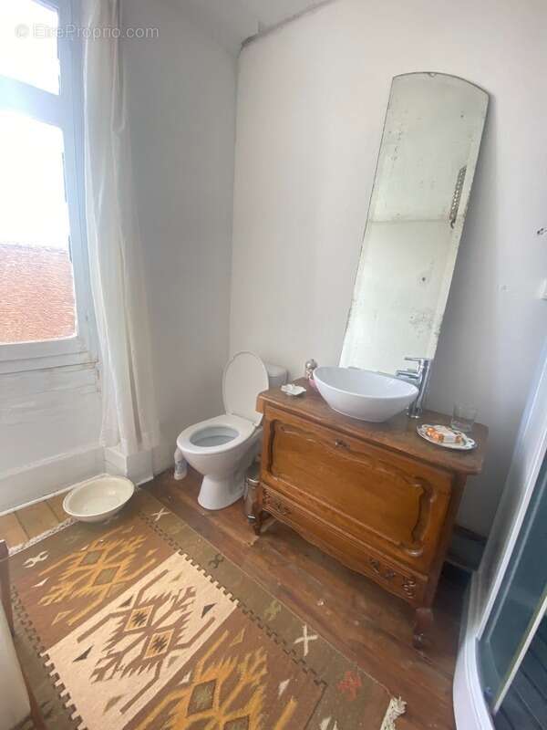 Maison à DUN-LE-PALESTEL