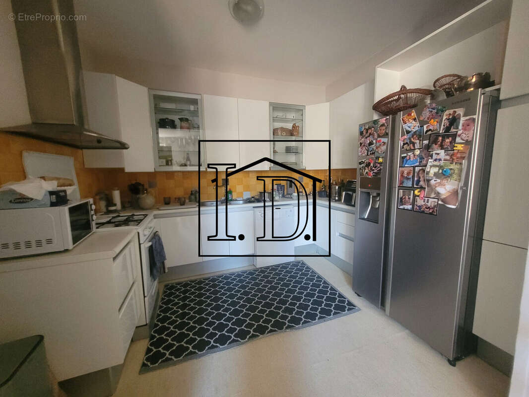 CUISINE Appartement 1er
