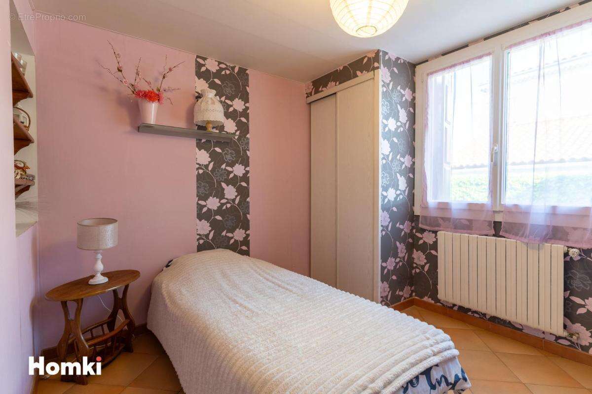 Maison à LES PENNES-MIRABEAU