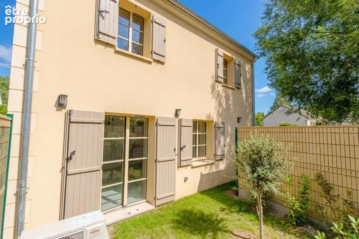 Maison à SERAINCOURT