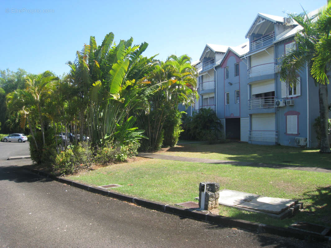 Appartement à BAIE-MAHAULT