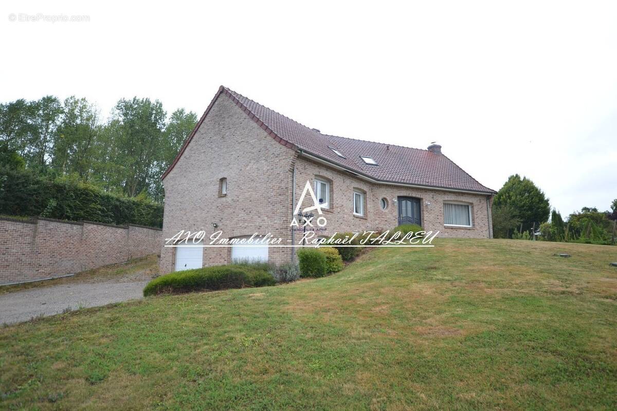 Maison à MERCK-SAINT-LIEVIN