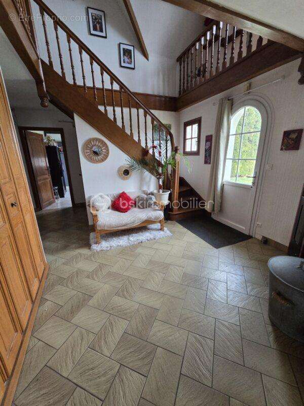 Maison à FRIVILLE-ESCARBOTIN