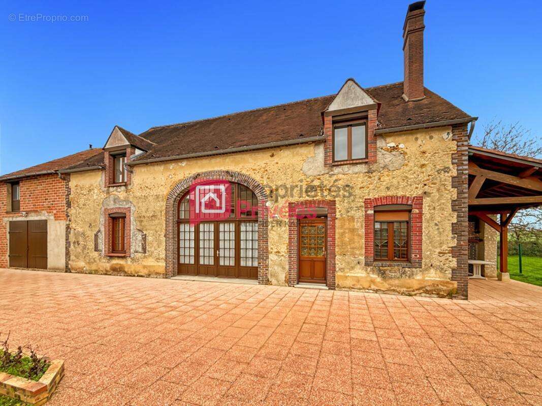 Maison à NEUVY-SAUTOUR