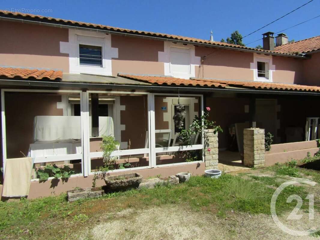 Maison à SOMPT