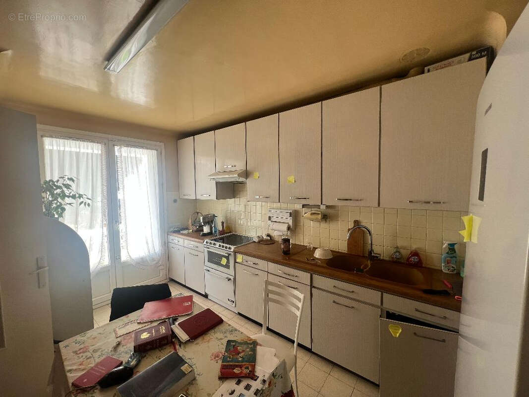 Maison à SARTROUVILLE