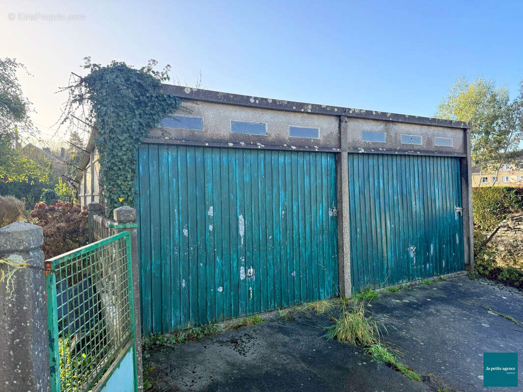 Maison à PONT-D'OUILLY