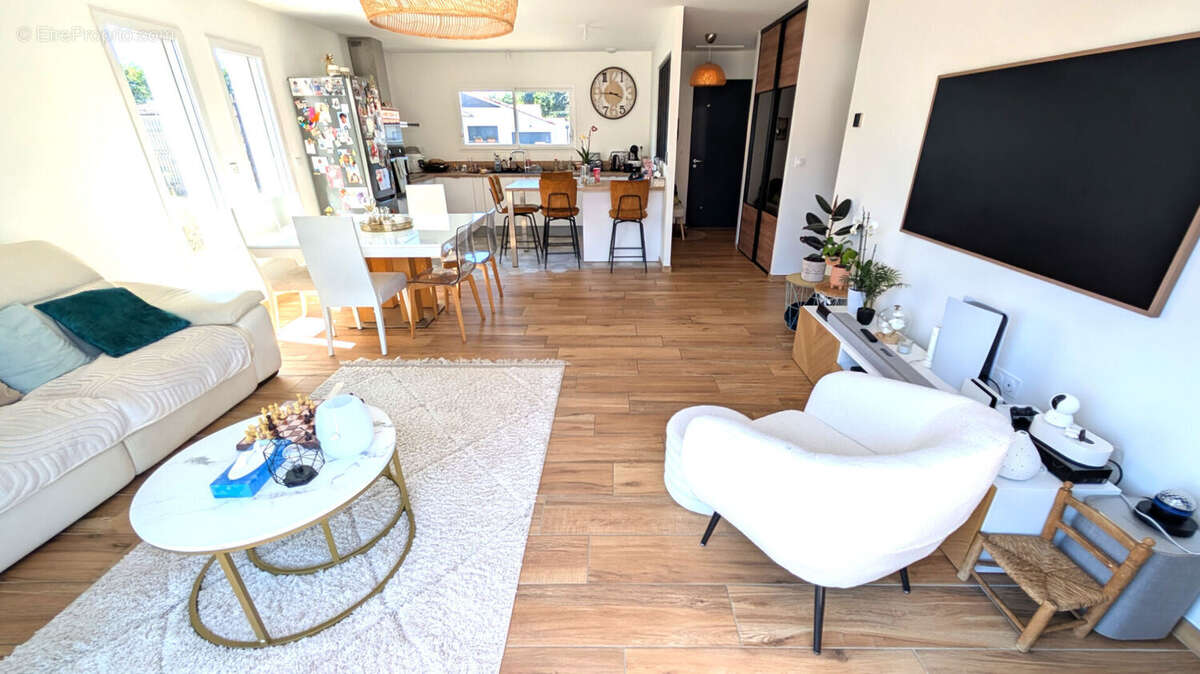 Maison à MONT-DE-MARSAN