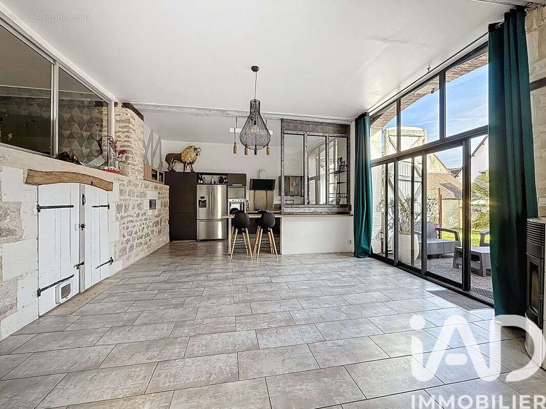 Photo 3 - Maison à APPOIGNY