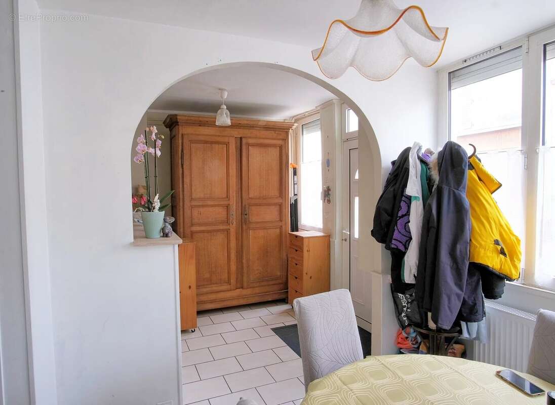 Maison à SAINT-AUBIN-SUR-MER