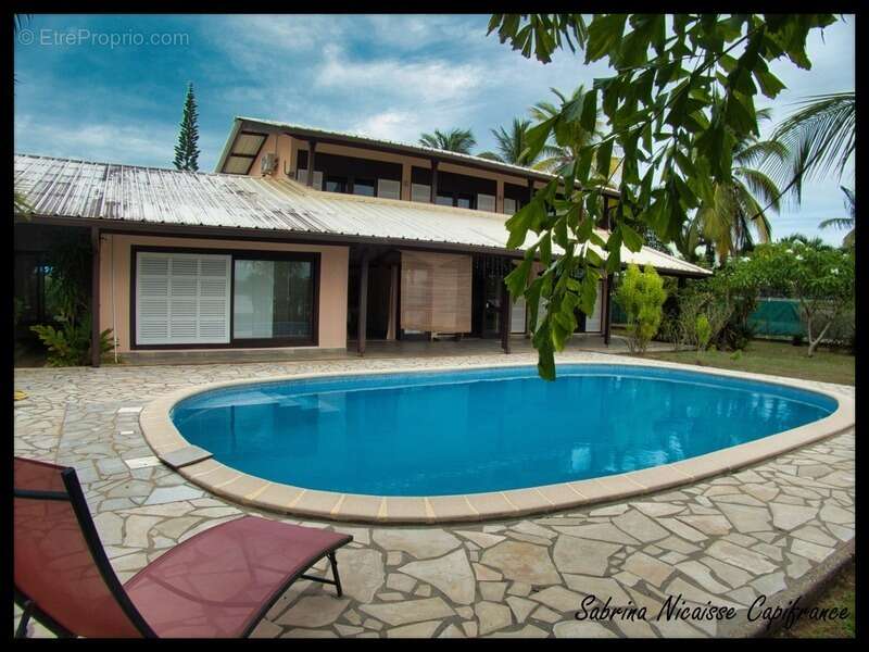 Maison à KOUROU