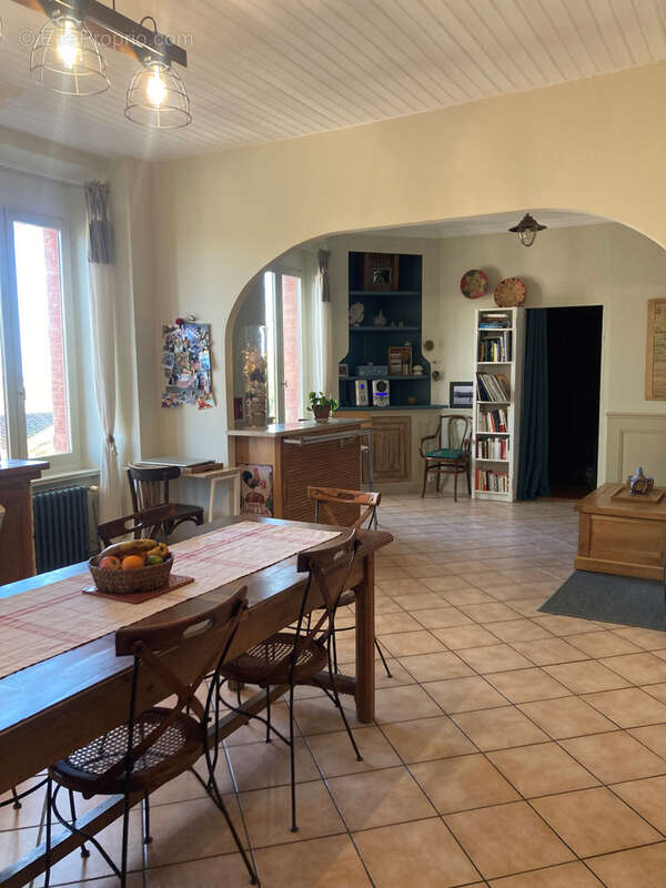 Maison à LAVALETTE