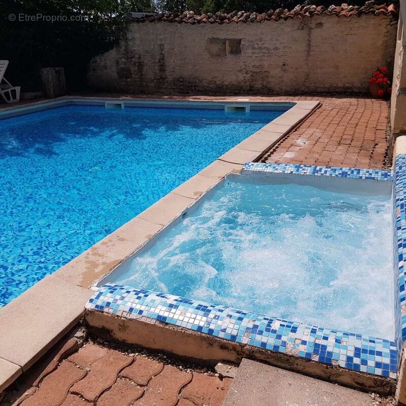 20200717_135750.jpg - Maison à SAINT-PIERRE-DE-JUILLERS