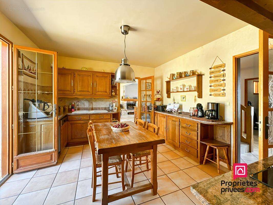 Annay la cote Pavillon sur sous sol à 5 mn d'Avallon - photo 6