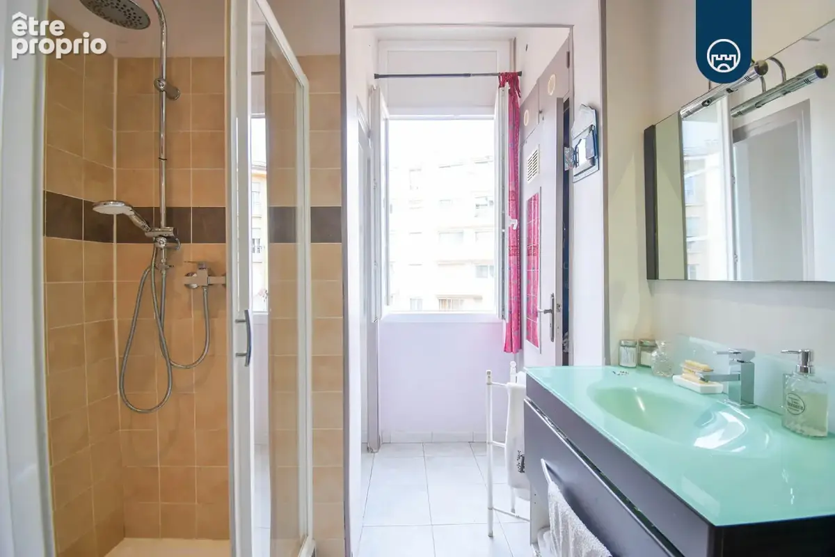 Nice - Borriglione - Appartement 3 pièces - 65m2 - photo 10
