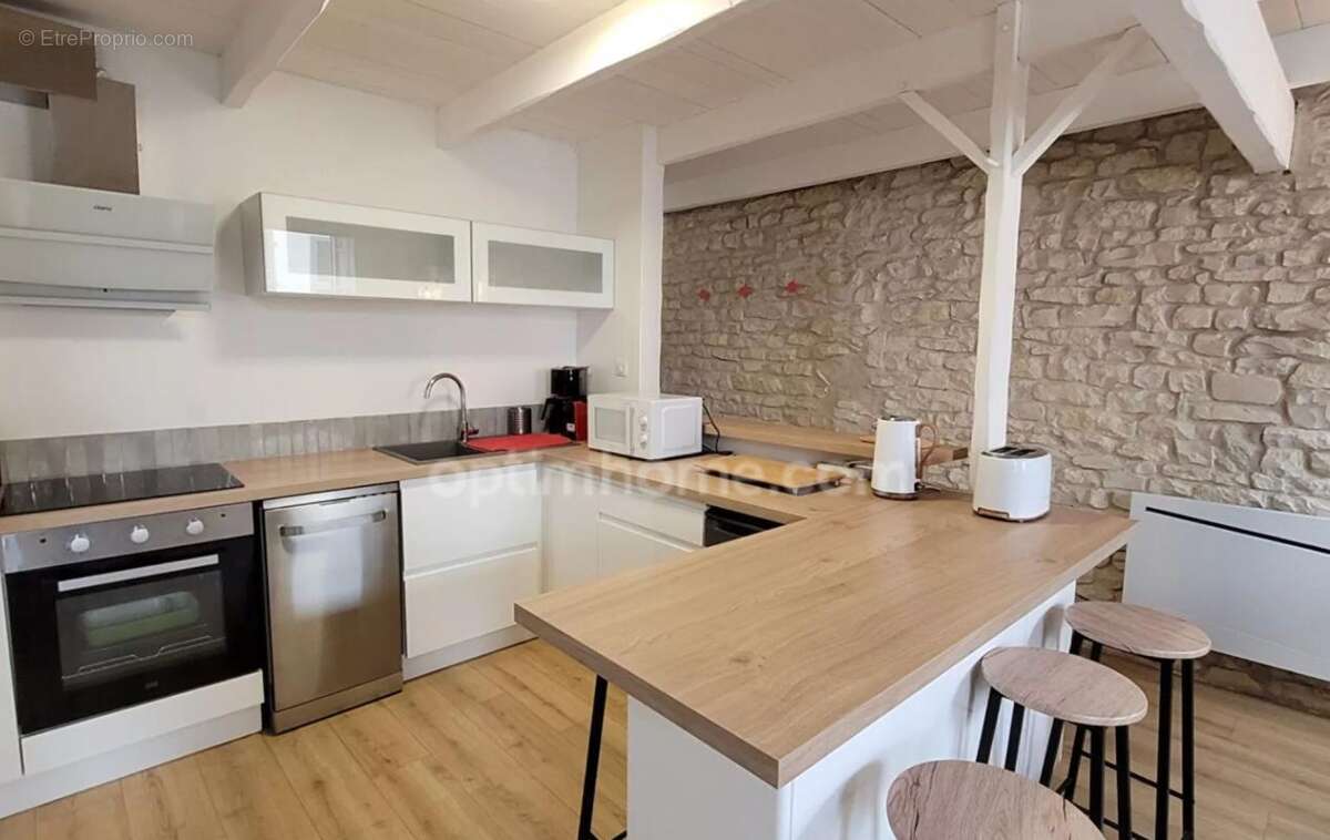 Appartement Duplex 2 pièces LE BOIS PLAGE EN RE 17580 - photo 12