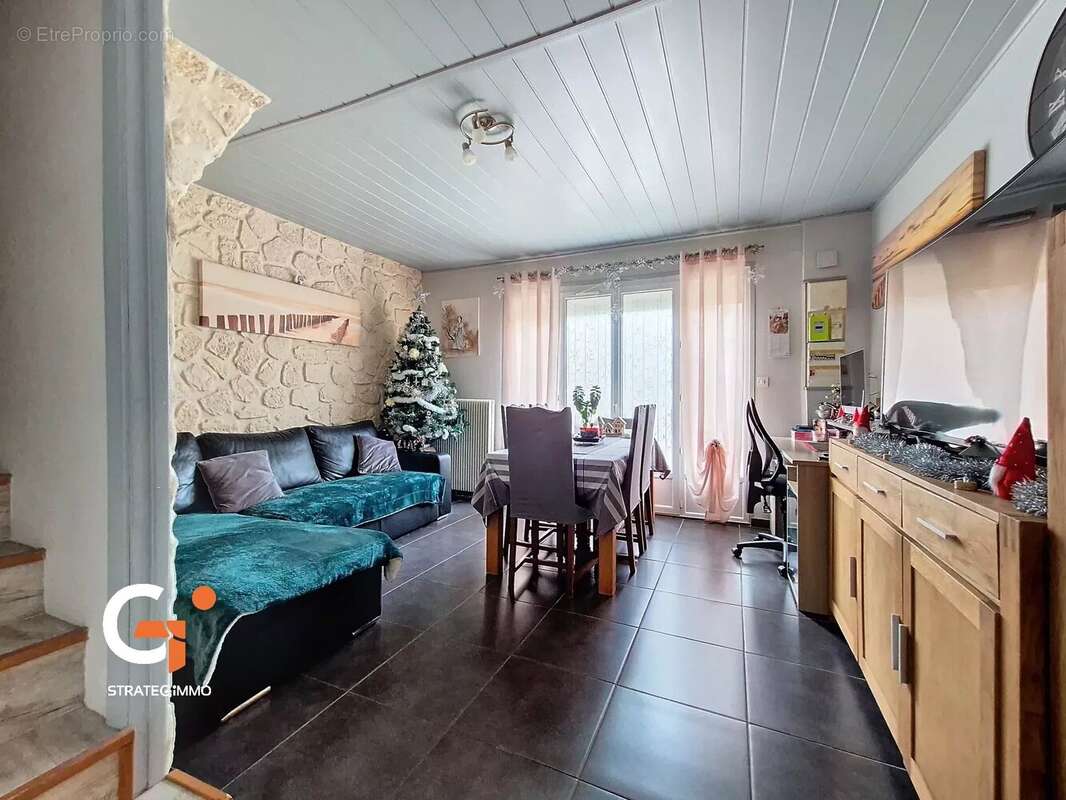 Maison à LE PETIT-QUEVILLY