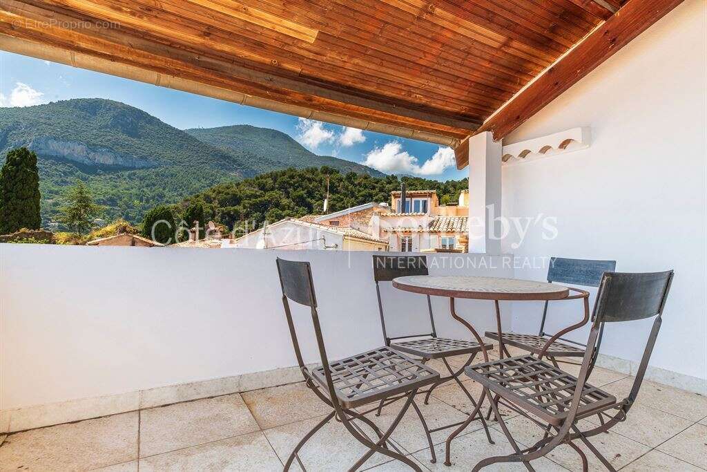 Maison à ROQUEBRUNE-CAP-MARTIN