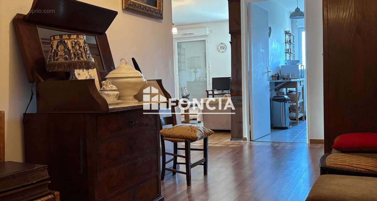 Appartement à PONTOISE