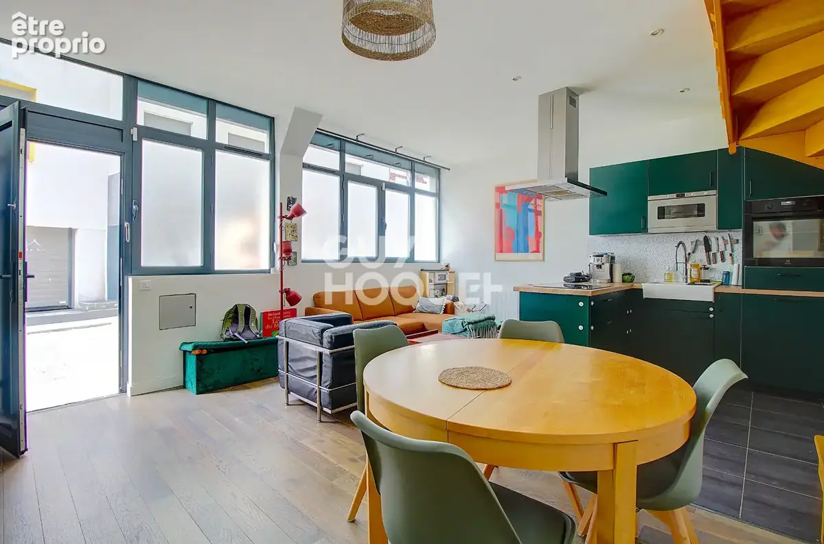 Photo Appartement à Montreuil au prix de 520 000€