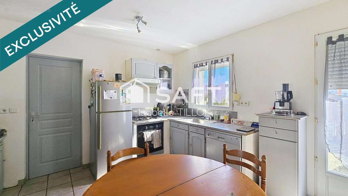 Photo 3 - Maison à CHAMPAGNE-LES-MARAIS