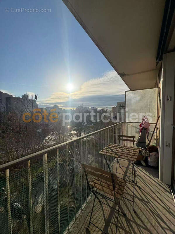 Appartement Asnieres Sur Seine 3 pièce(s) 60.87 m2 - photo 9