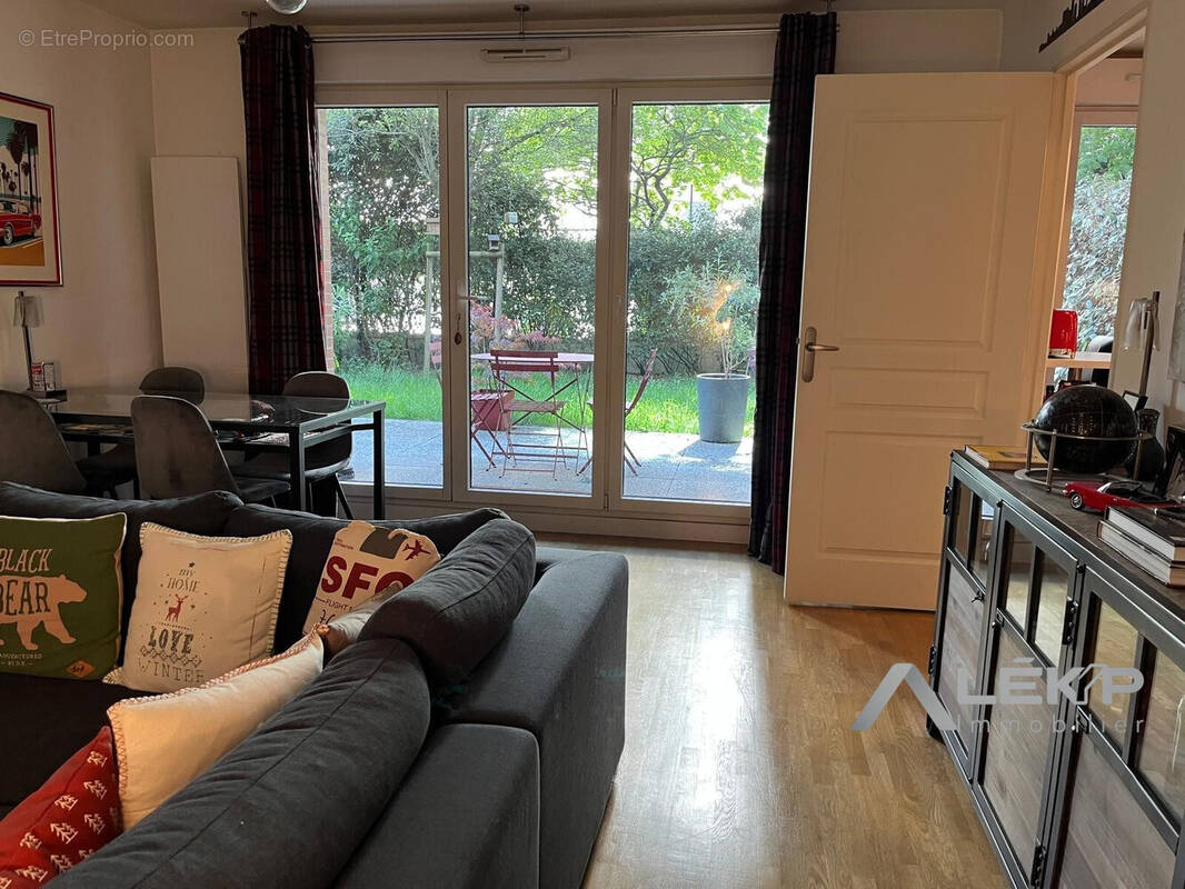 Appartement à RUEIL-MALMAISON