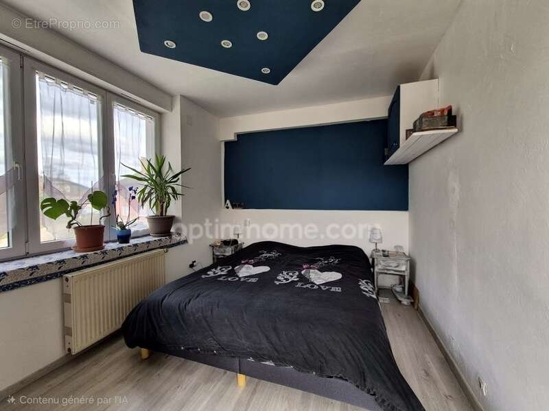 Appartement à DAMBACH