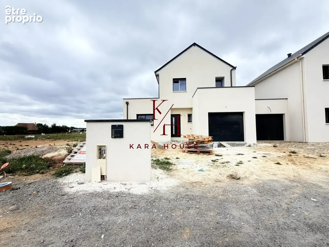 Maison 5 pièces 114 m² à vendre à Benouville (14970) - photo 2