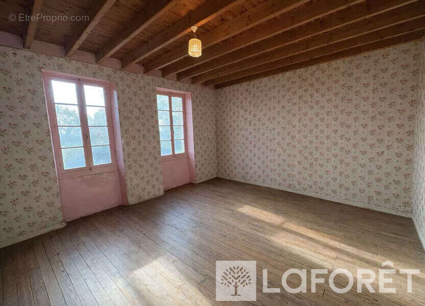 Maison à PONDAURAT