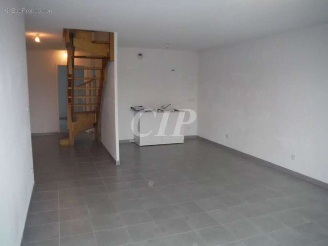 DUPLEX T 4 - Dernier étage Terrasse - vue - gge - photo 8