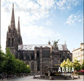 Appartement à CLERMONT-FERRAND