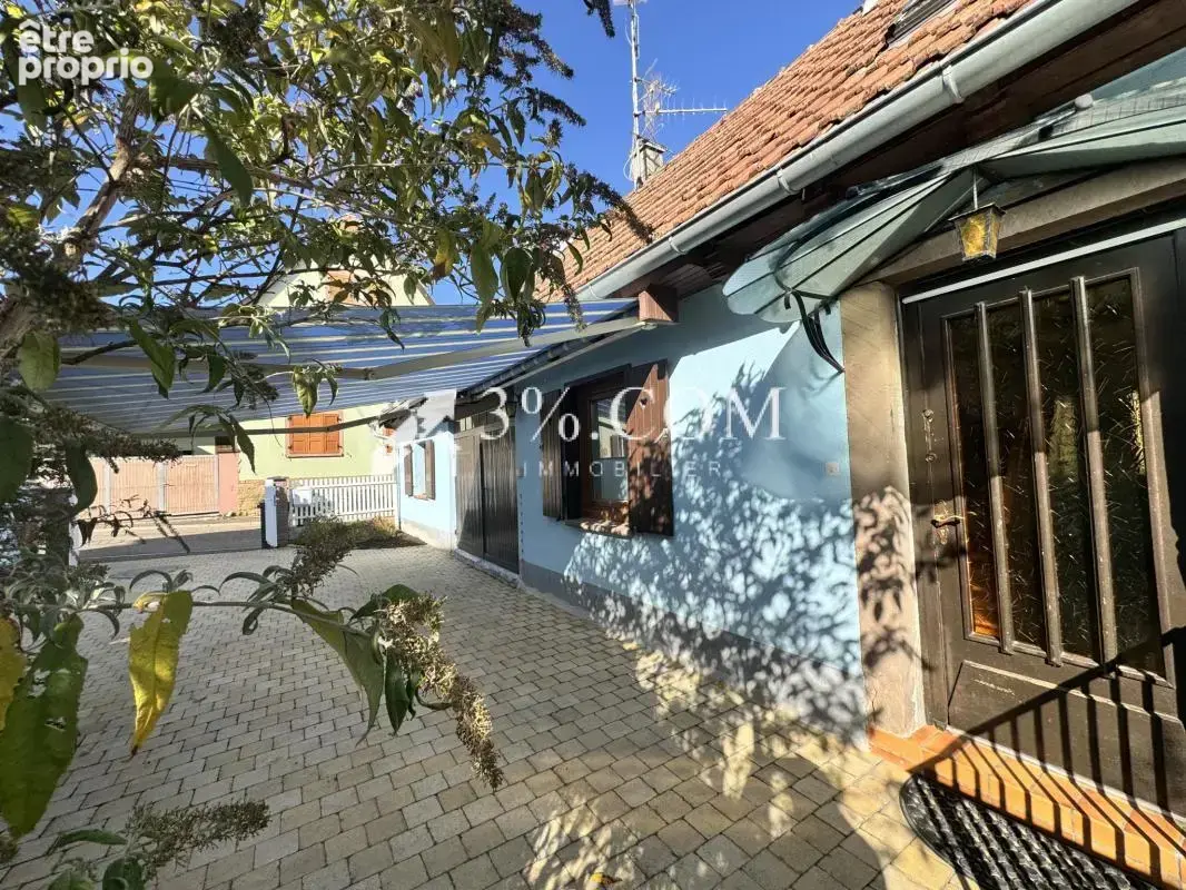 3%COM Jolie maison au centre de GIMBRETT - photo 2