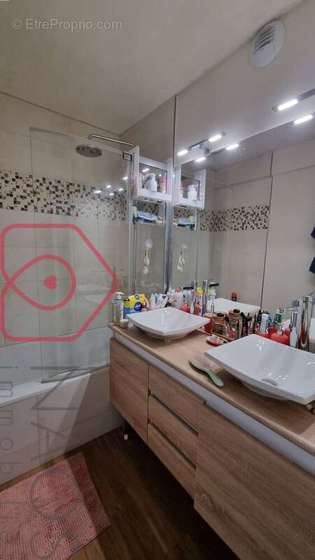 Appartement à MEUDON