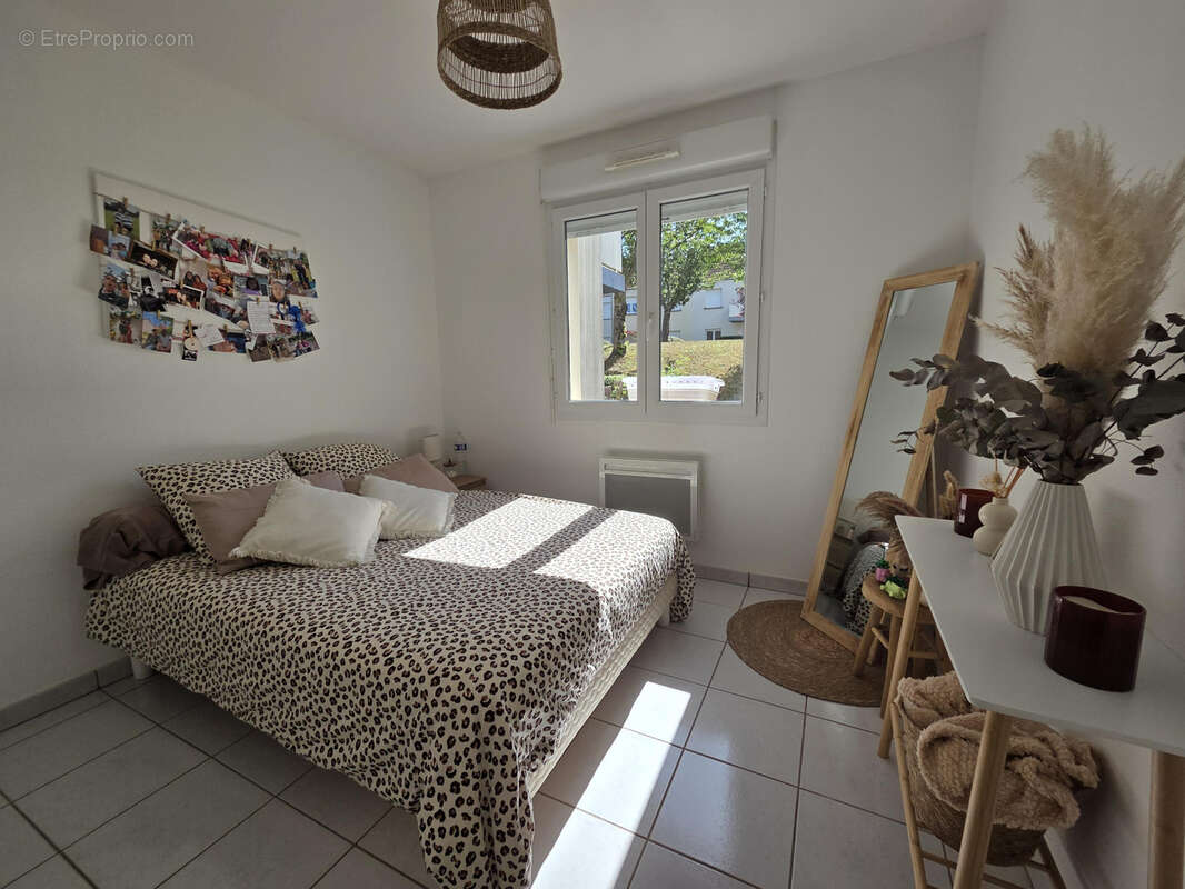Appartement à MARZY