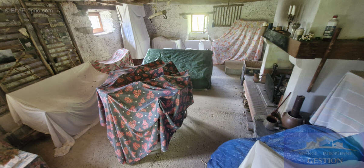 Maison à GERMS-SUR-L'OUSSOUET