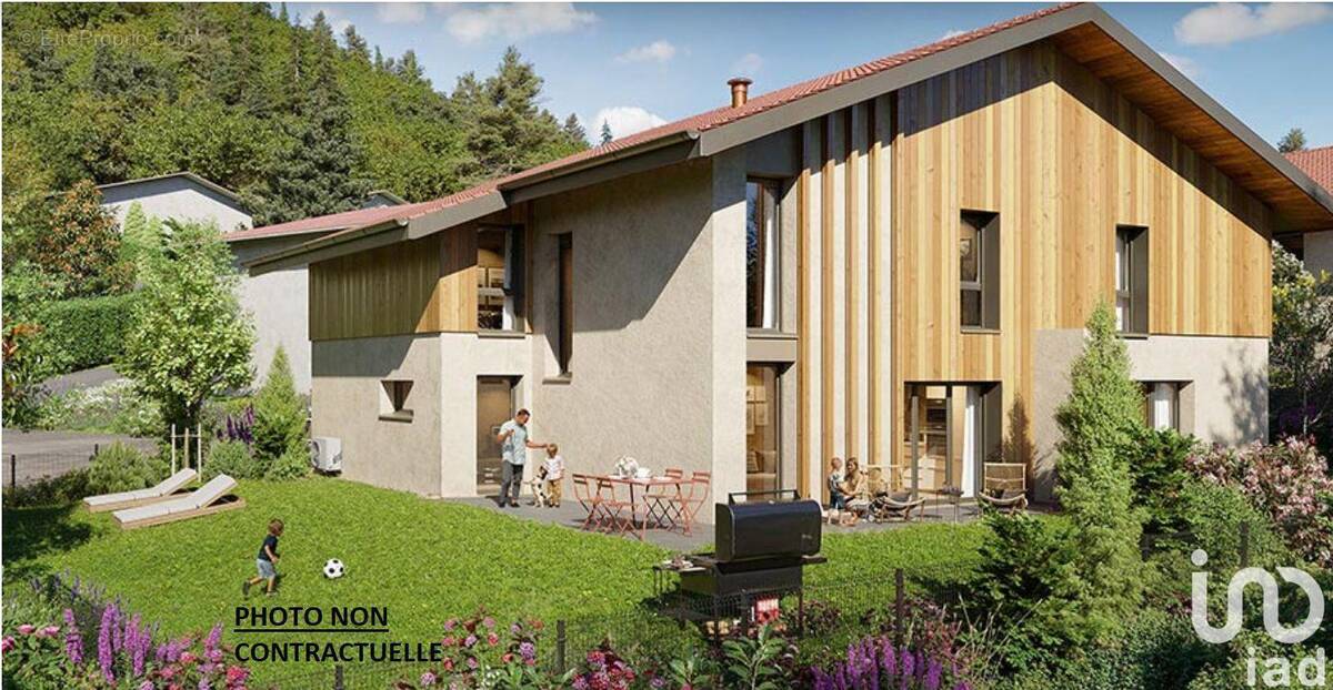 Photo 1 - Maison à VERCHAIX