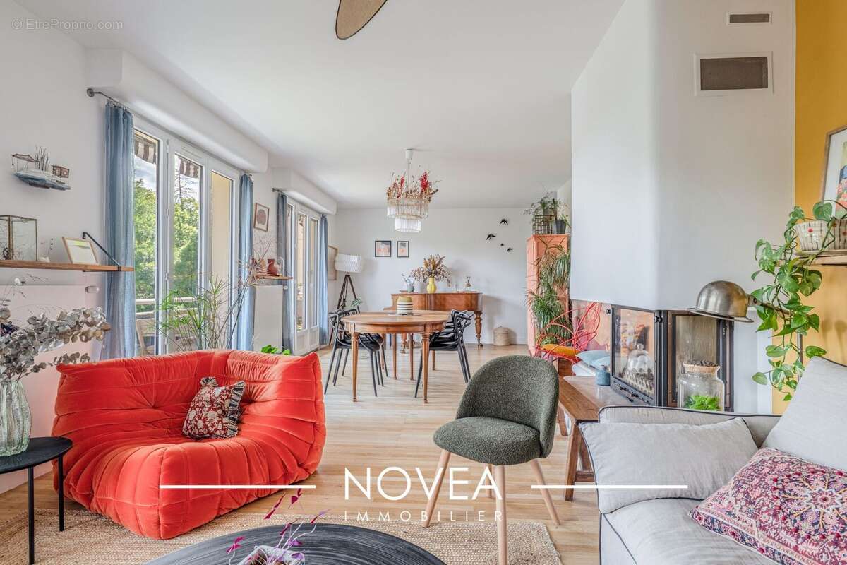 Appartement 103 m² à Collonges-Au-Mont-D'or  - photo 6