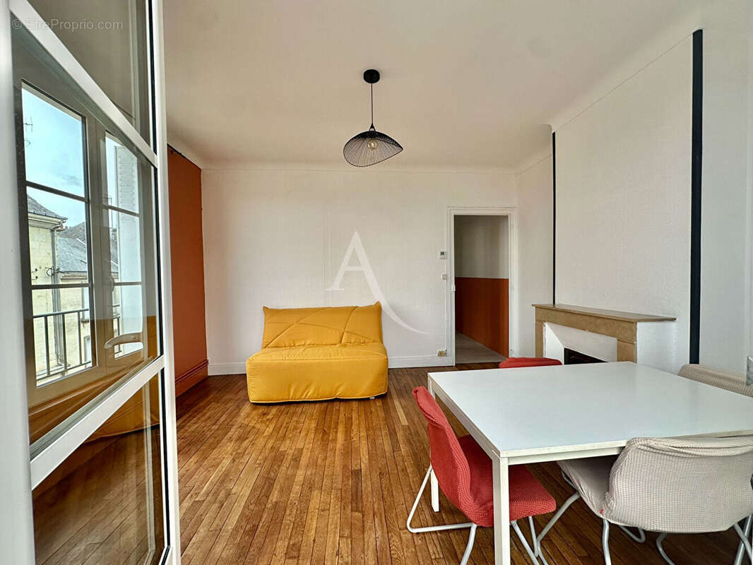 Appartement à SAUMUR