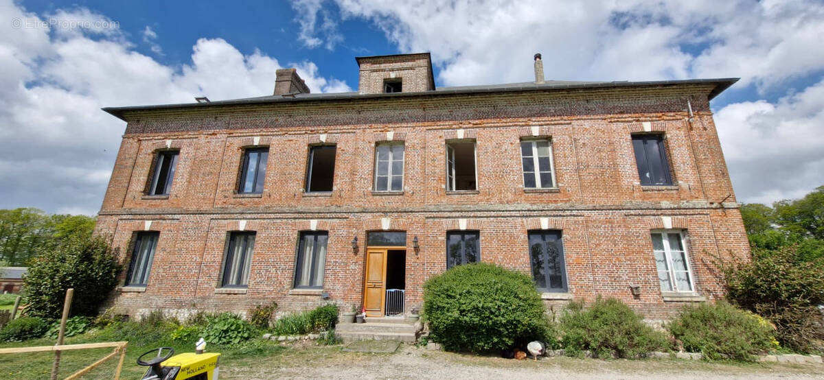 Maison à BOLLEVILLE