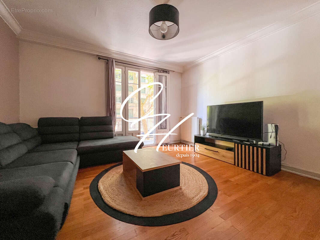 Appartement à GRENOBLE