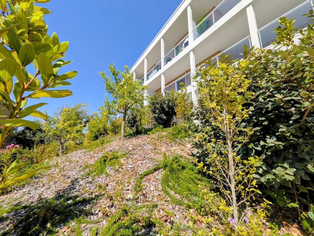 Appartement à VILLENEUVE-LOUBET