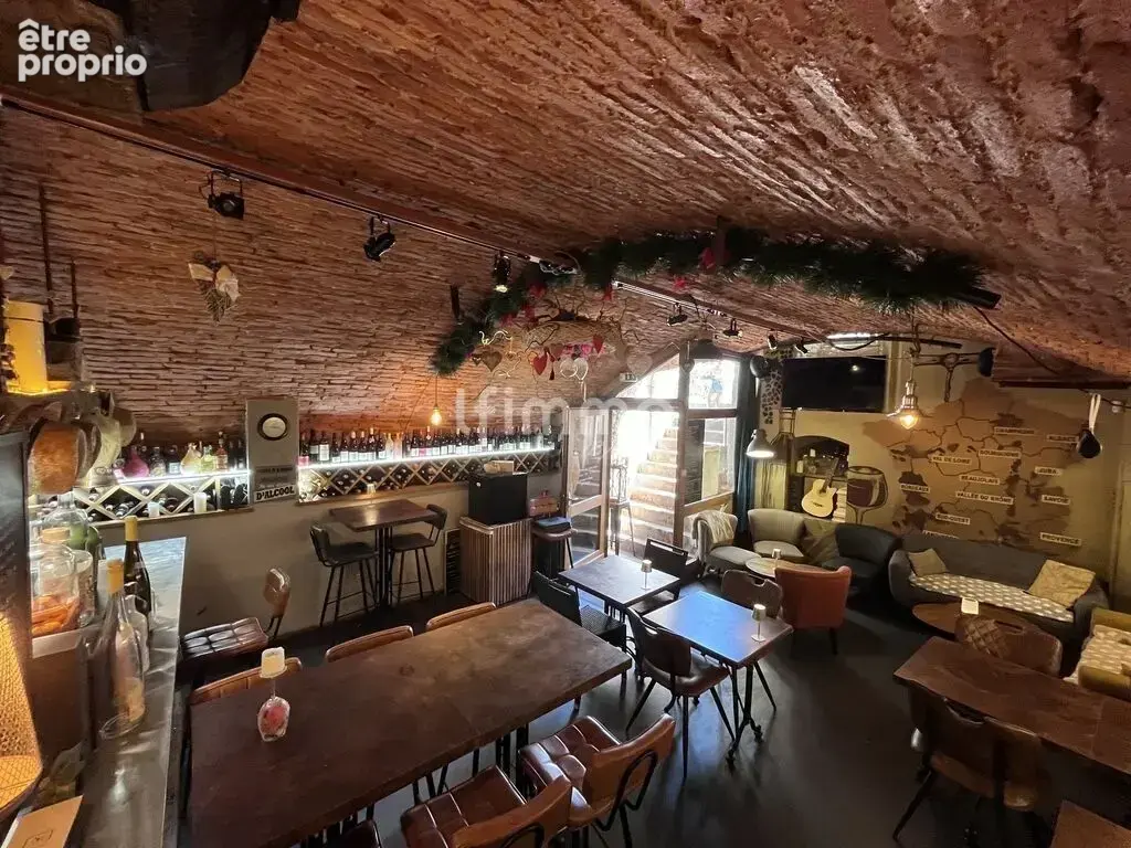 Fonds de commerce/bar à vin - photo 3