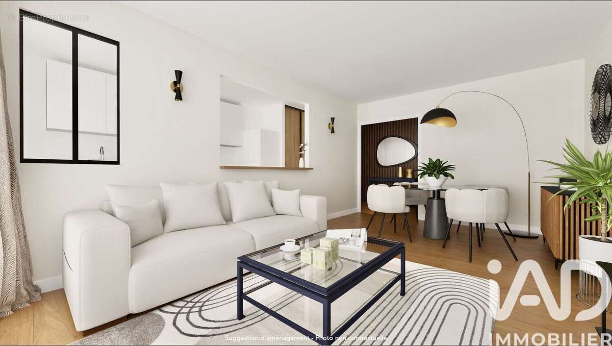 Photo 7 - Appartement à SCEAUX