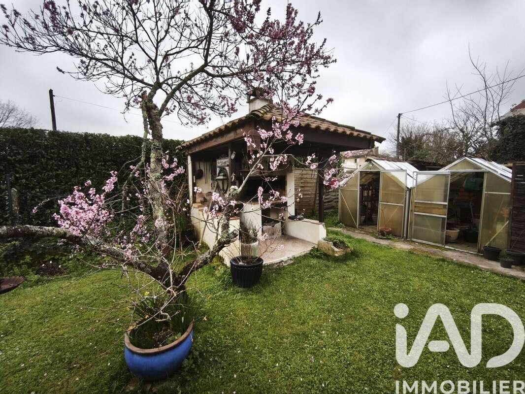 Photo 5 - Maison à SAINT-DENIS-DE-PILE
