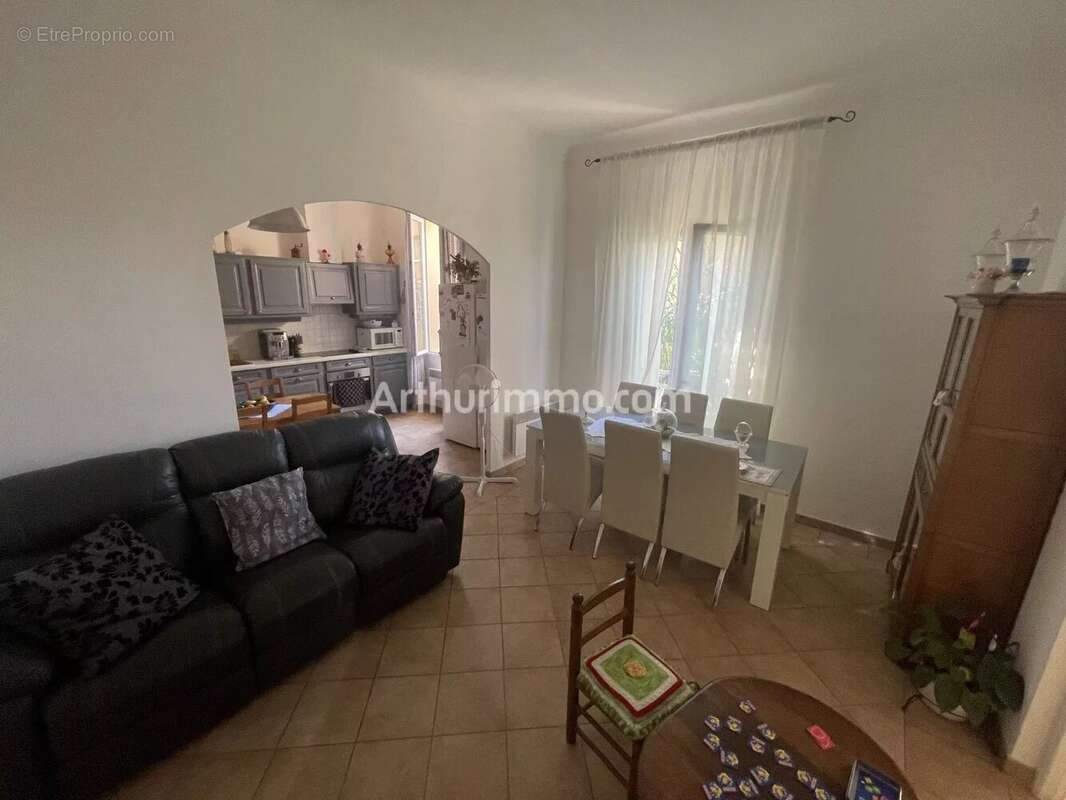 Appartement à SAINTE-MAXIME