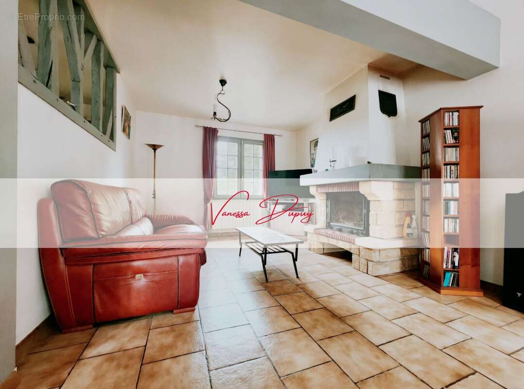 Maison 120 m² à Epreville-Pres-Le-Neubourg  - photo 14