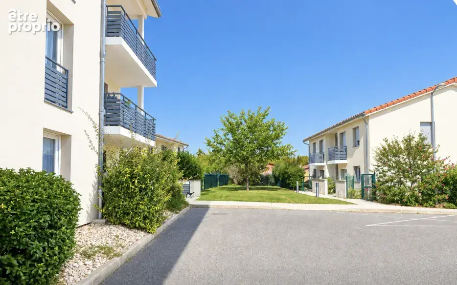 Appartement t3 de 67 m2 - photo 12