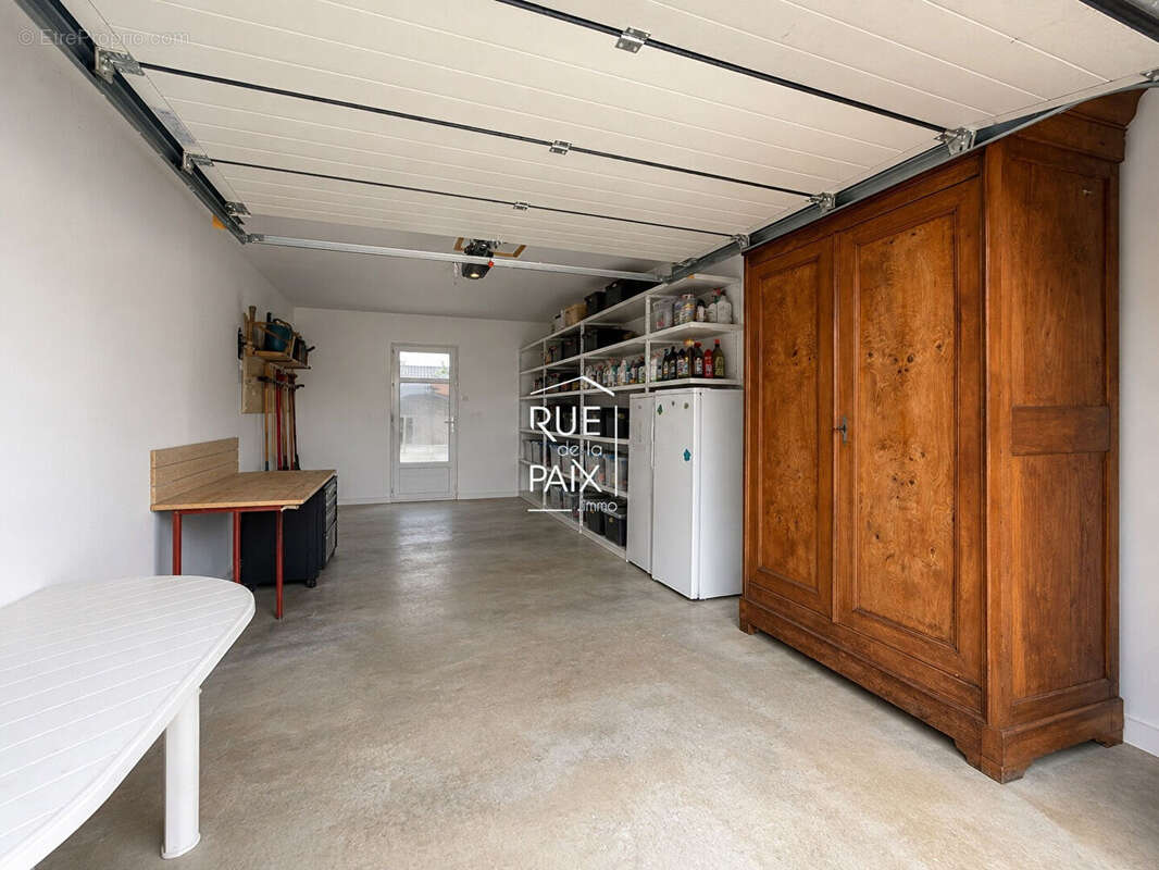 Coup de coeur - Pavillon de plain-pied de 2015 - 153 m² - photo 11