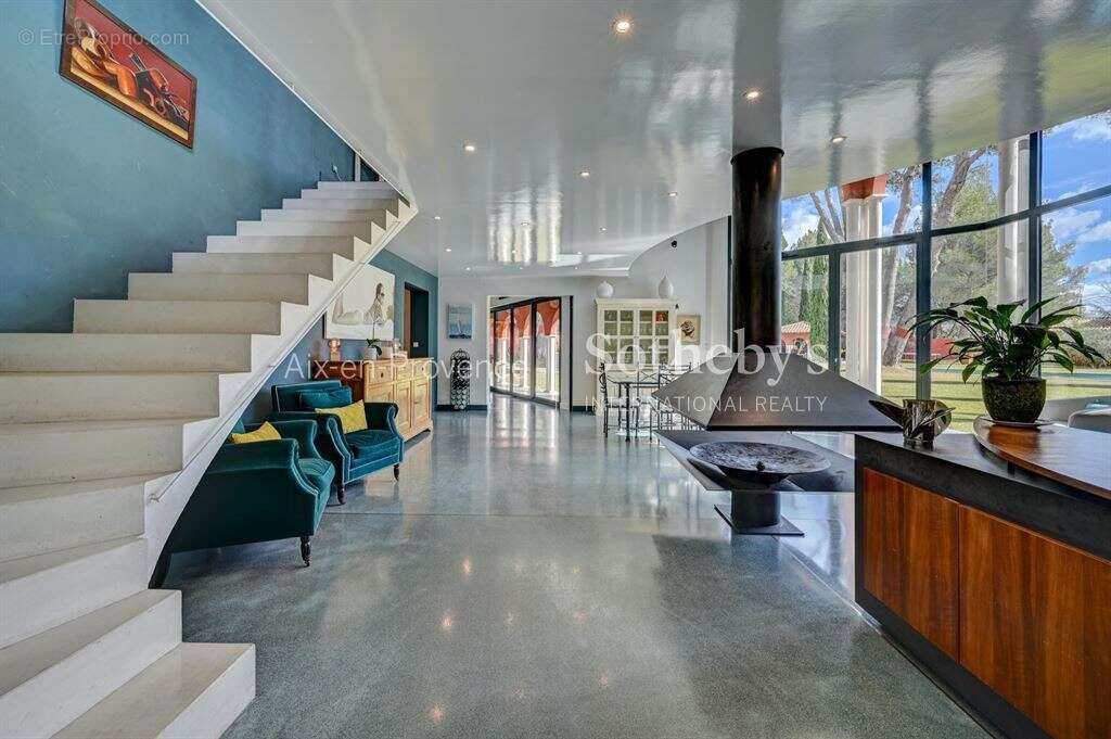 Maison à AIX-EN-PROVENCE